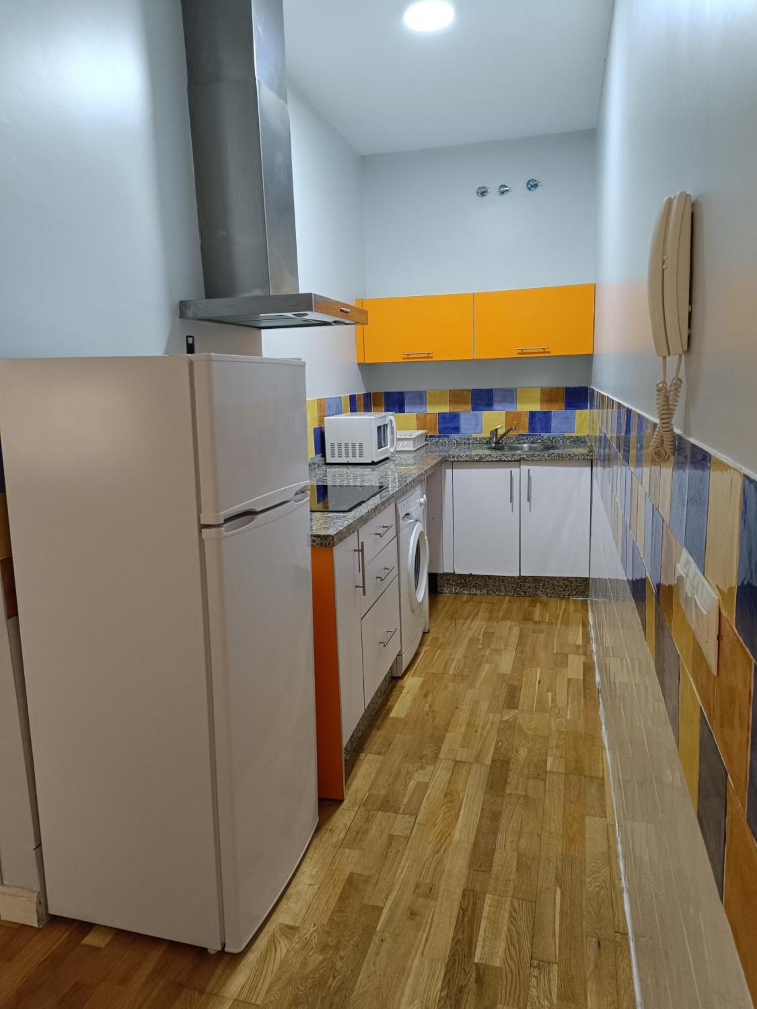 Apartamentos Aloha 2 Centro Эль-Пуэрто-де-Санта-Мария Экстерьер фото