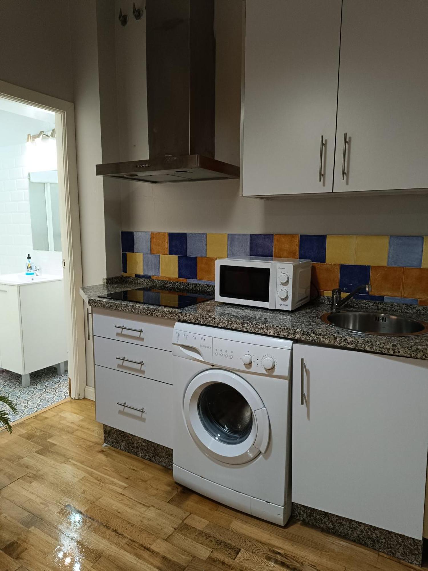 Apartamentos Aloha 2 Centro Эль-Пуэрто-де-Санта-Мария Экстерьер фото