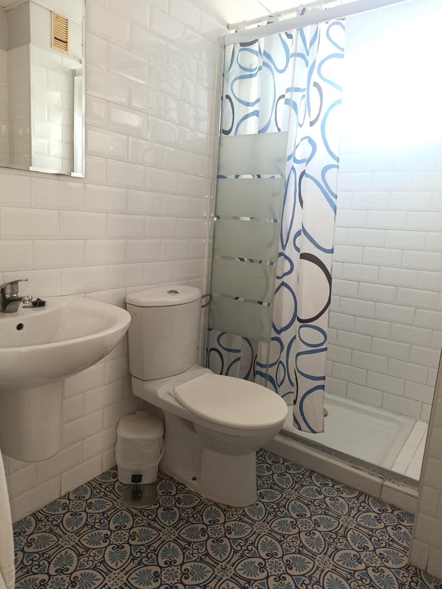 Apartamentos Aloha 2 Centro Эль-Пуэрто-де-Санта-Мария Экстерьер фото