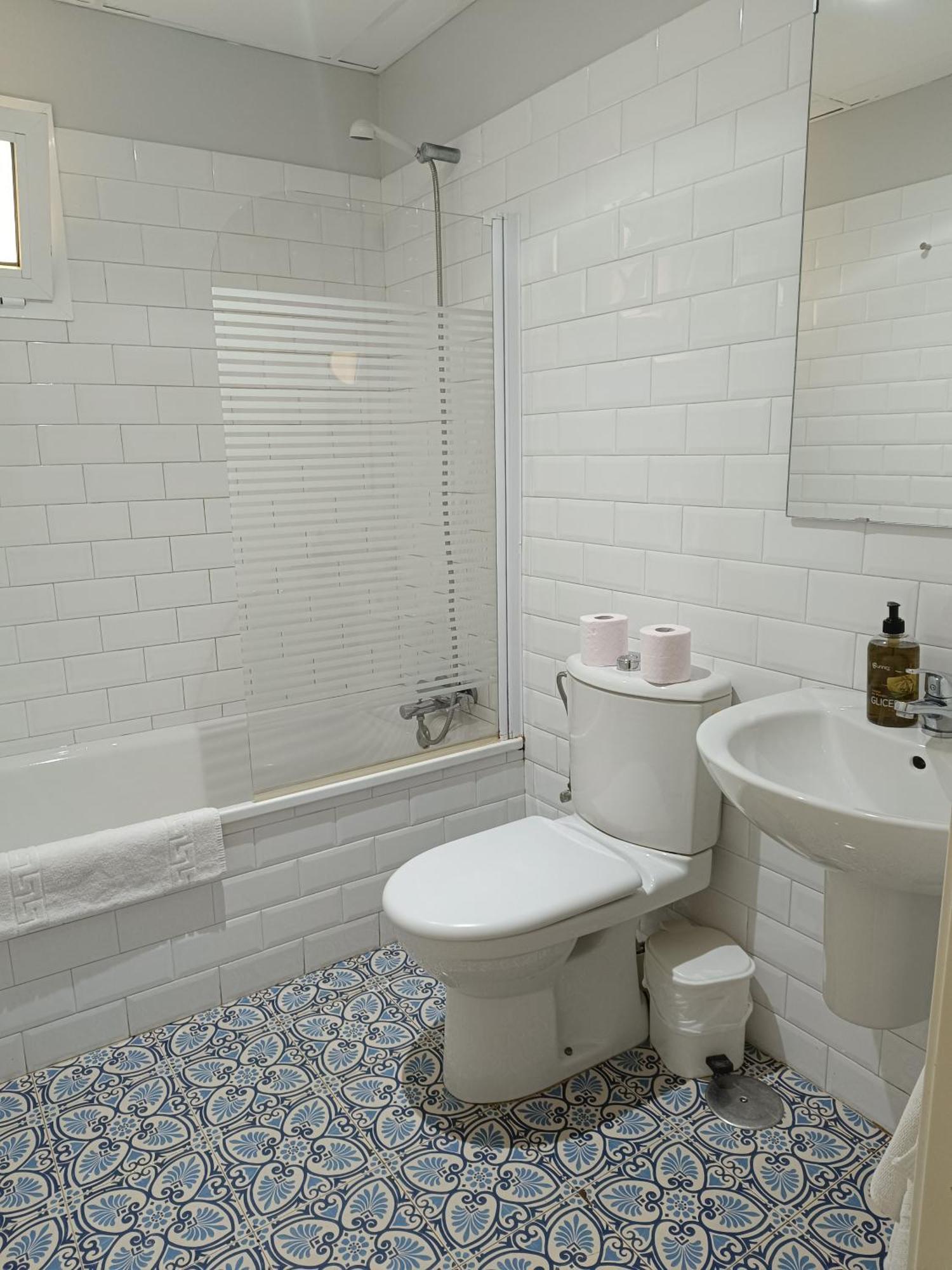 Apartamentos Aloha 2 Centro Эль-Пуэрто-де-Санта-Мария Экстерьер фото