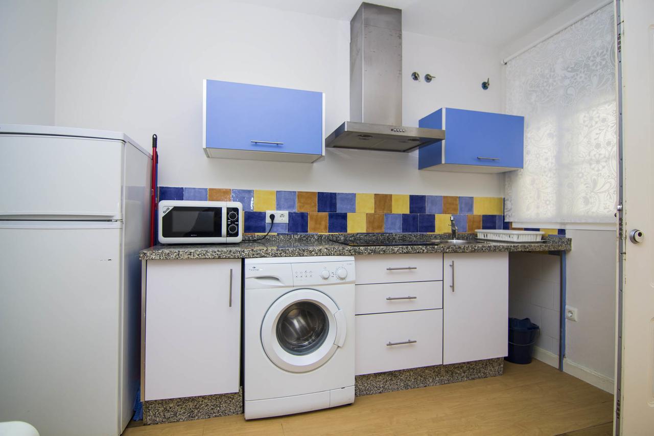 Apartamentos Aloha 2 Centro Эль-Пуэрто-де-Санта-Мария Экстерьер фото