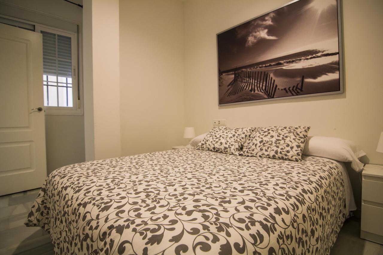 Apartamentos Aloha 2 Centro Эль-Пуэрто-де-Санта-Мария Экстерьер фото